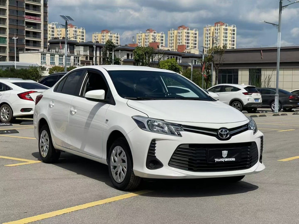 Toyota Vios 2023 #3 Toyota Vios 2023 car image #3