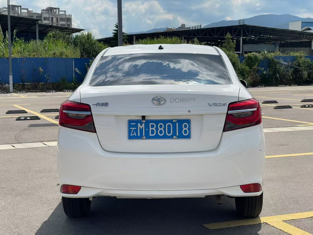 Toyota Vios 2023 #8 Toyota Vios 2023 car image #8