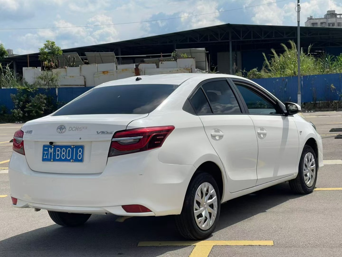 Toyota Vios 2023 #9 Toyota Vios 2023 car image #9