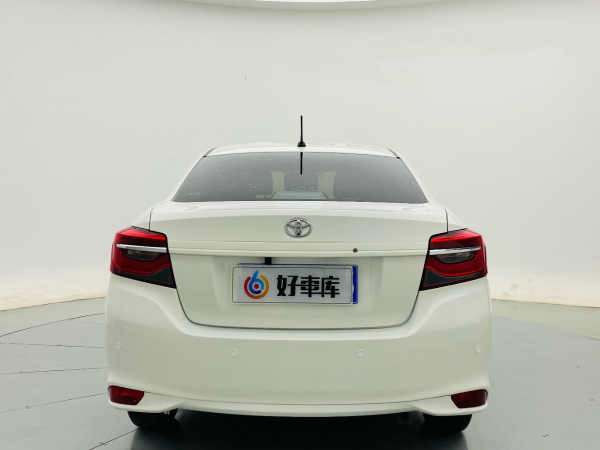 Toyota Vios 2021 #6 Toyota Vios 2021 car image #6