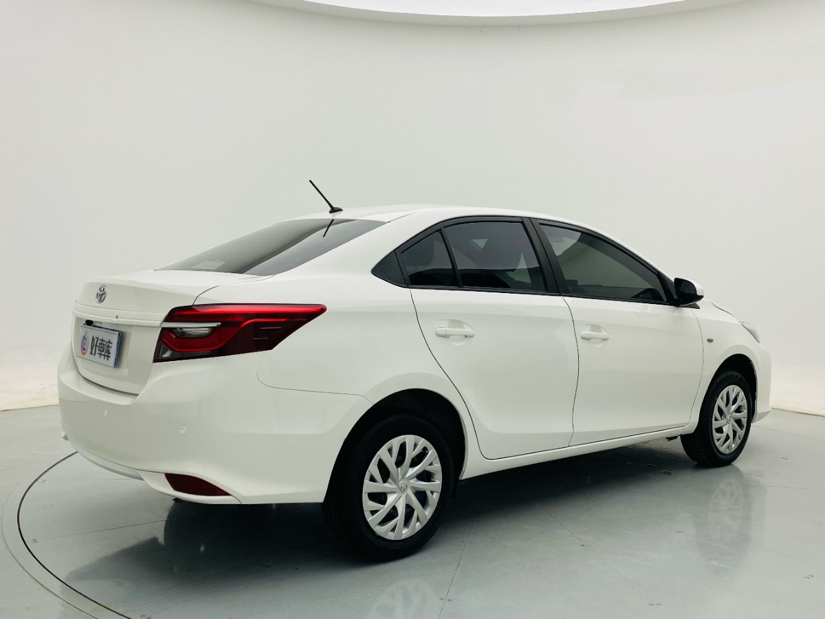 Toyota Vios 2021 #5 Toyota Vios 2021 car image #5