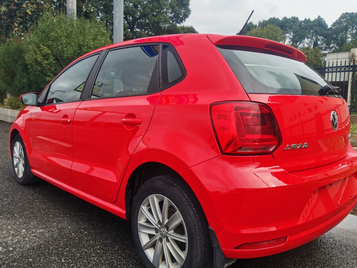 Volkswagen Polo 2016 #4 Volkswagen Polo 2016 car image #4