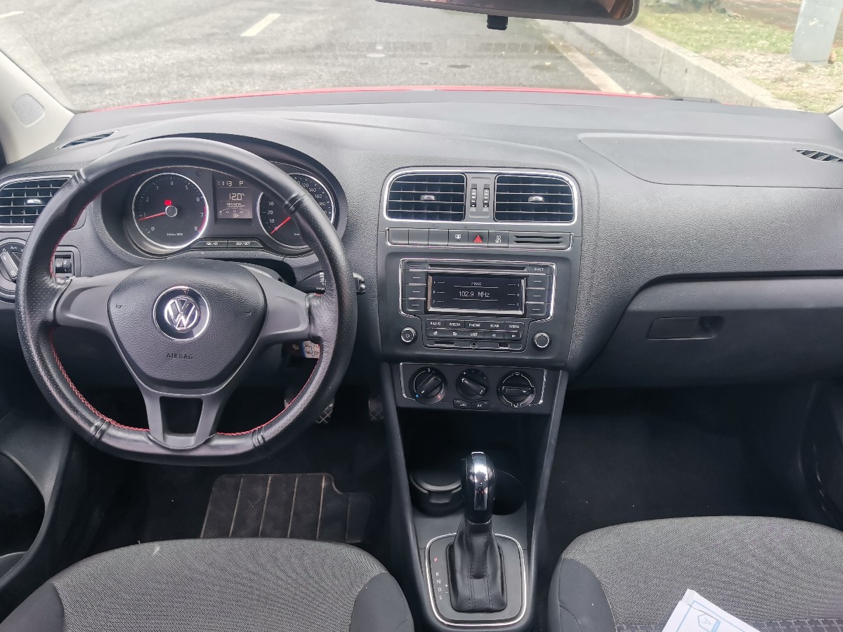 Volkswagen Polo 2016 #9 Volkswagen Polo 2016 car image #9