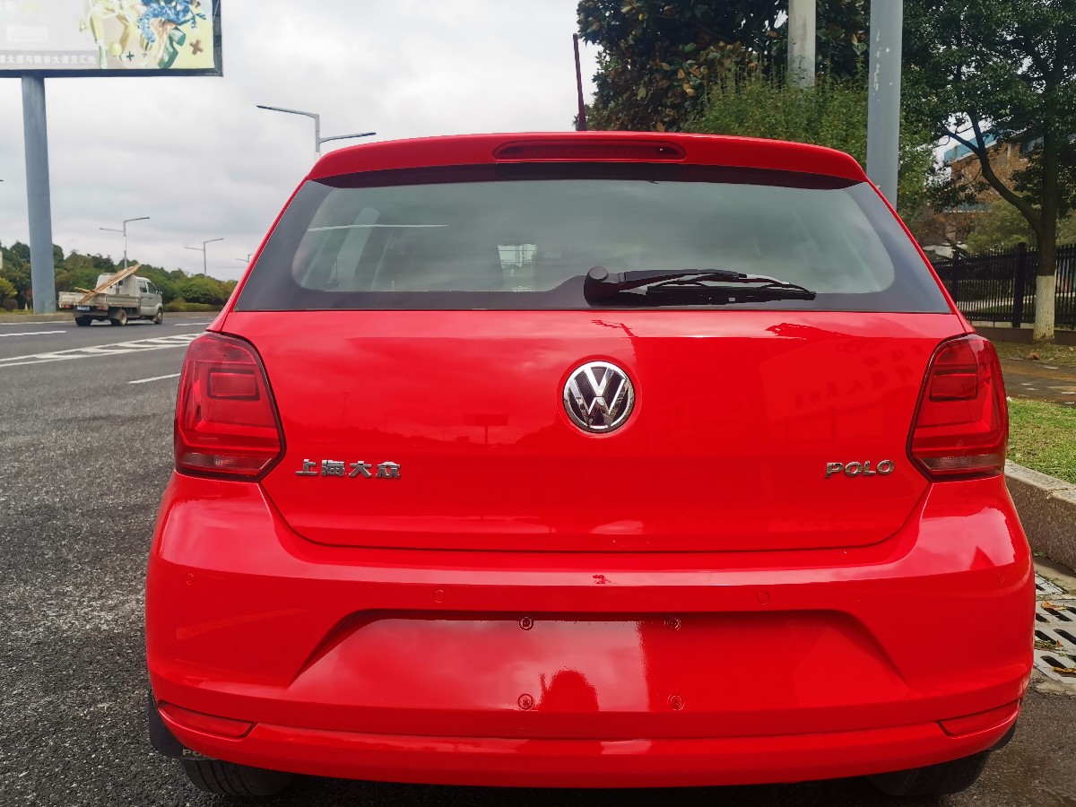 Volkswagen Polo 2016 #5 Volkswagen Polo 2016 car image #5