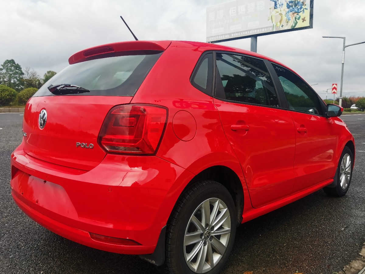 Volkswagen Polo 2016 #6 Volkswagen Polo 2016 car image #6