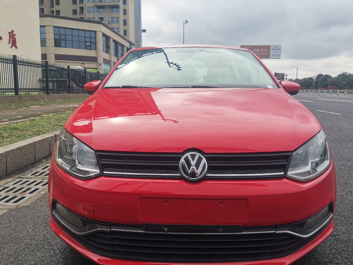Volkswagen Polo 2016 #2 Volkswagen Polo 2016 car image #2