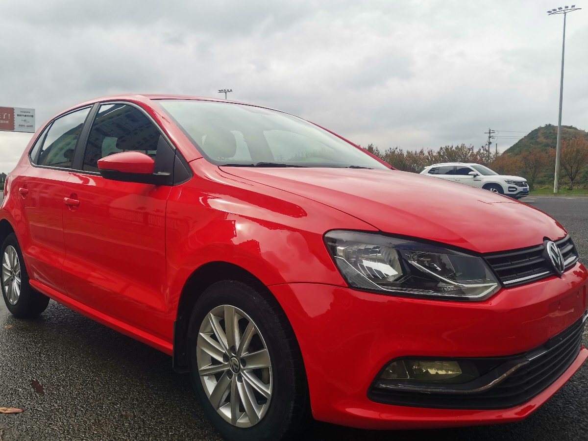 Volkswagen Polo 2016 #3 Volkswagen Polo 2016 car image #3