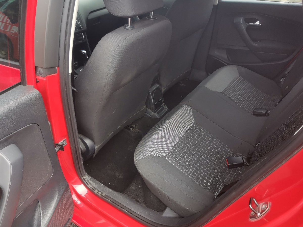 Volkswagen Polo 2016 #8 Volkswagen Polo 2016 car image #8