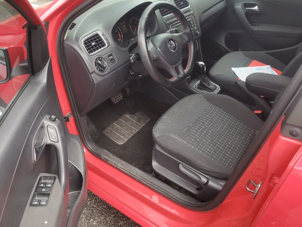 Volkswagen Polo 2016 #7 Volkswagen Polo 2016 car image #7