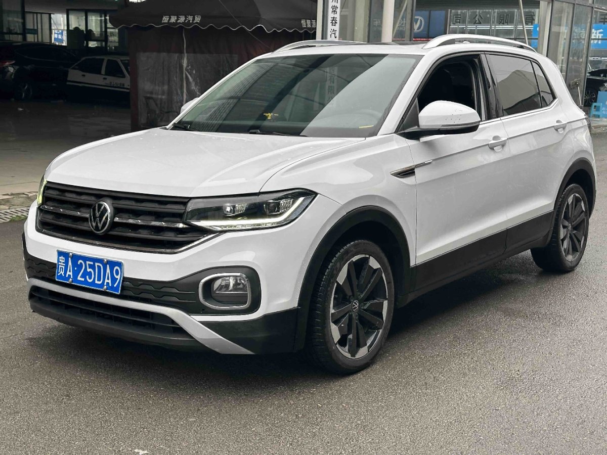 Volkswagen Tacqua 2021 Volkswagen Tacqua 2021 car image