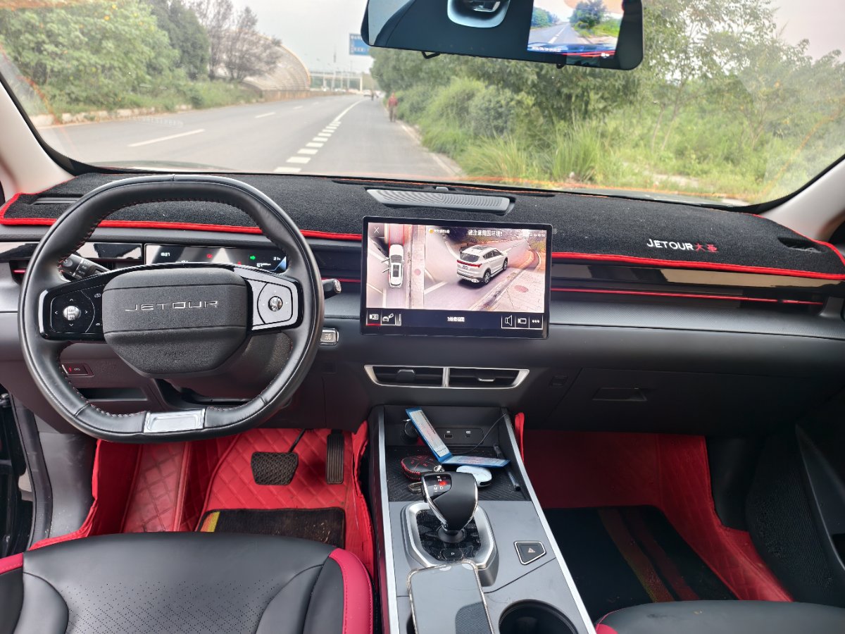 Jetour Dashing 2024 #4 Jetour Dashing 2024 car image #4