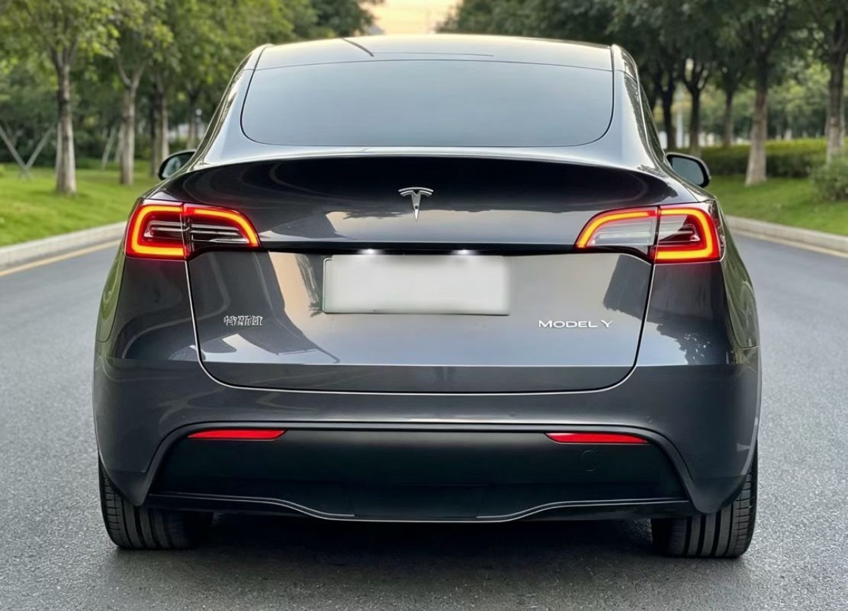 Tesla Model Y 2023 #6 Tesla Model Y 2023 car image #6