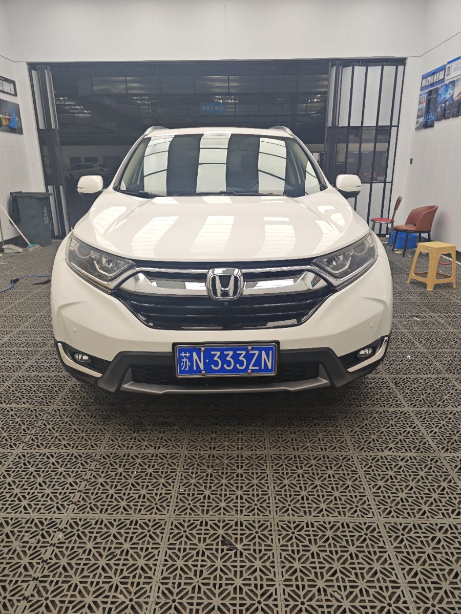 Honda CR-V 2019 Honda CR-V 2019 car image