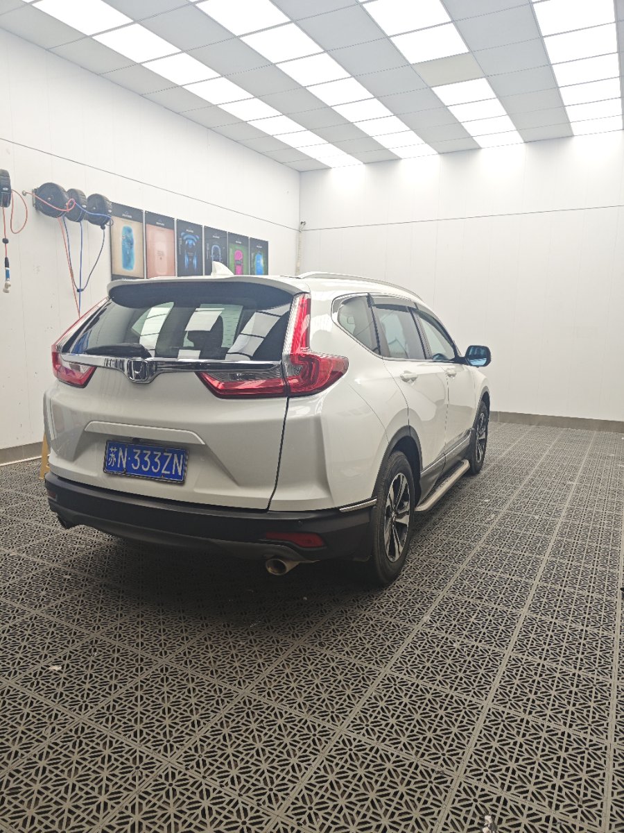 Honda CR-V 2019 #4 Honda CR-V 2019 car image #4