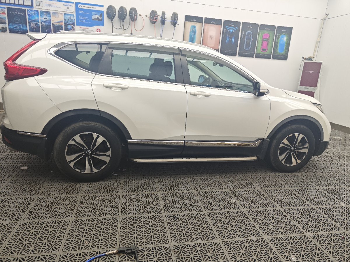 Honda CR-V 2019 #6 Honda CR-V 2019 car image #6