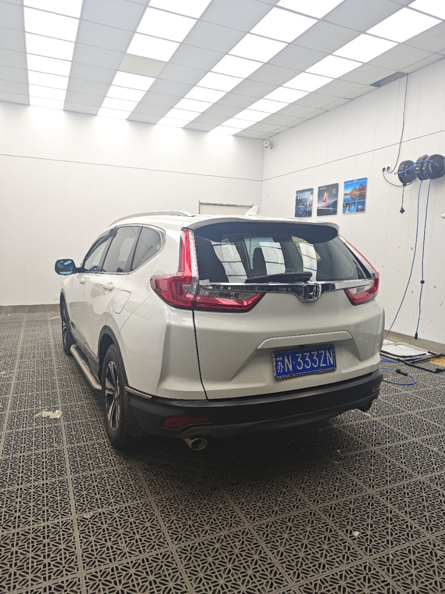 Honda CR-V 2019 #5 Honda CR-V 2019 car image #5