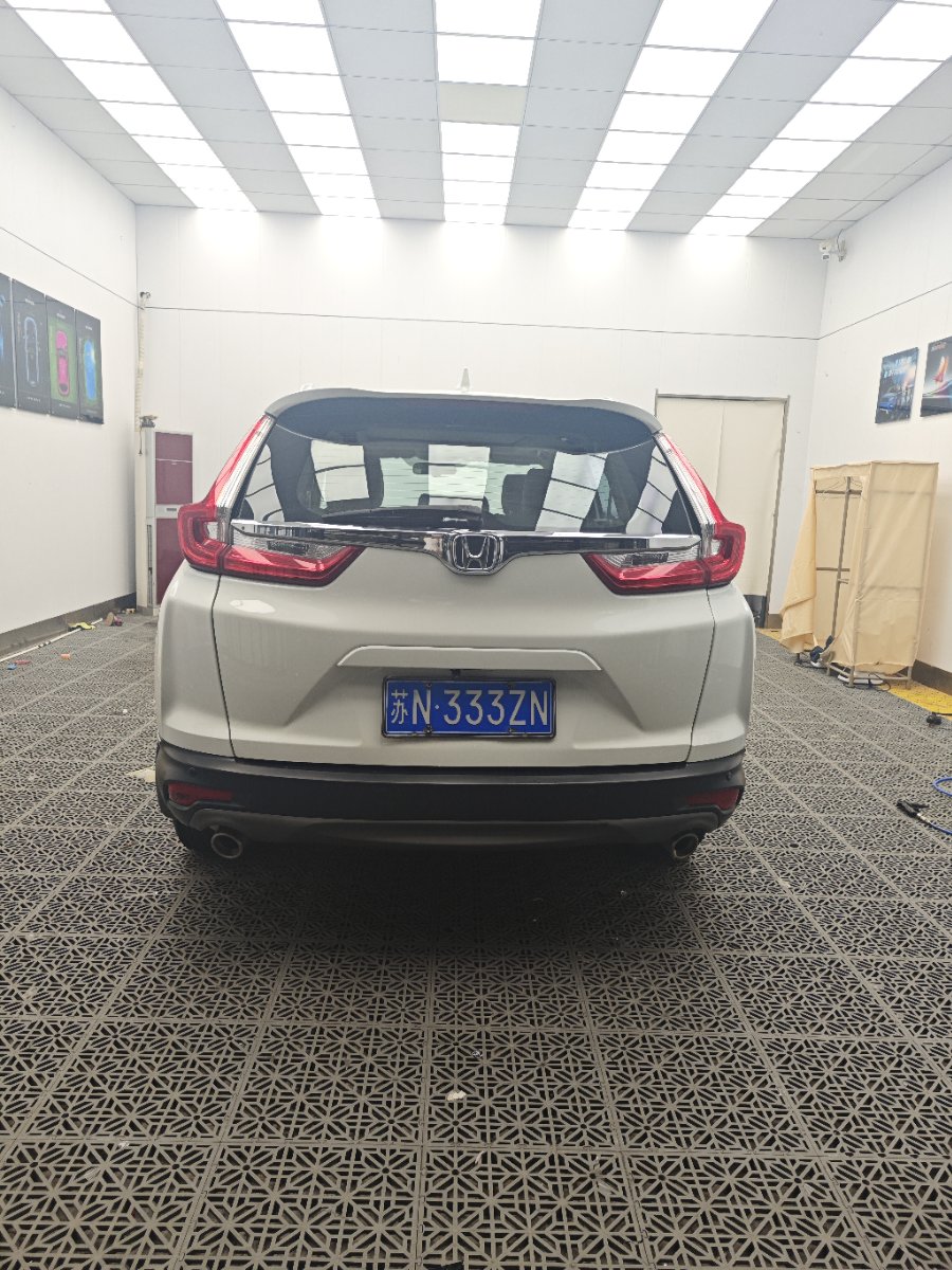 Honda CR-V 2019 #3 Honda CR-V 2019 car image #3