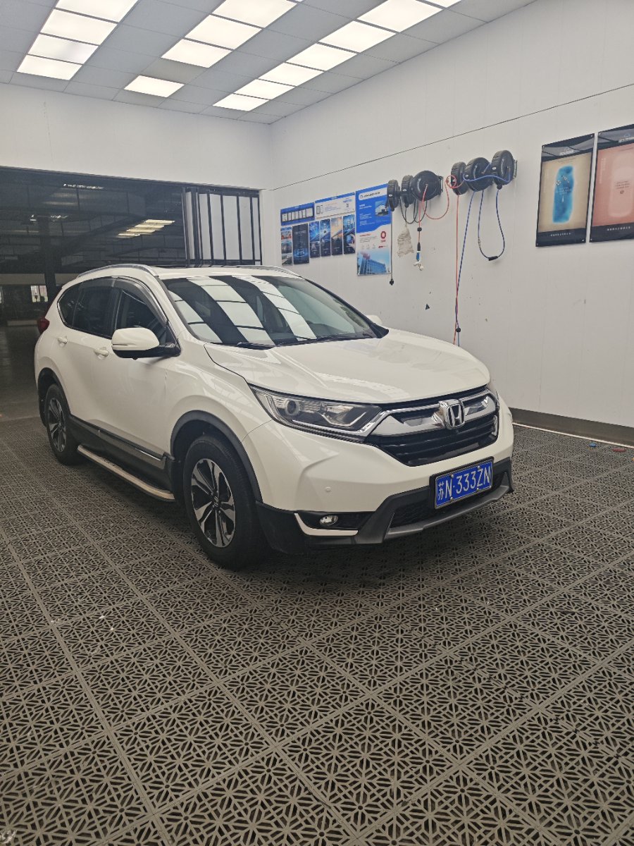 Honda CR-V 2019 #7 Honda CR-V 2019 car image #7