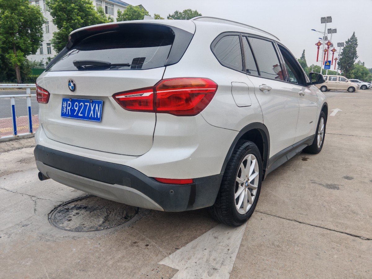 BMW X1 2017 #3 BMW X1 2017 car image #3