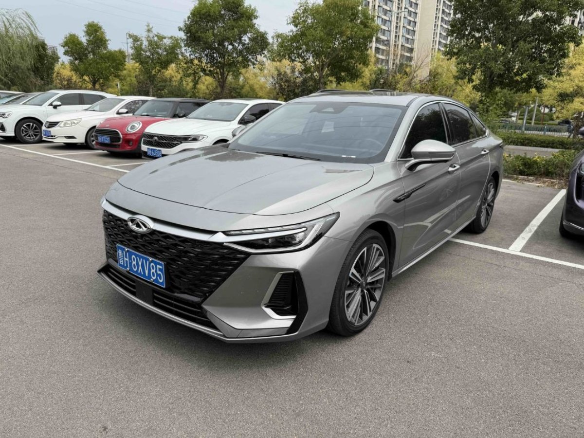 Chery Arrizo 8 2024 car image 