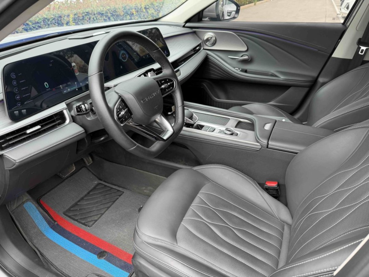 Chery Arrizo 8 2024 car image #4