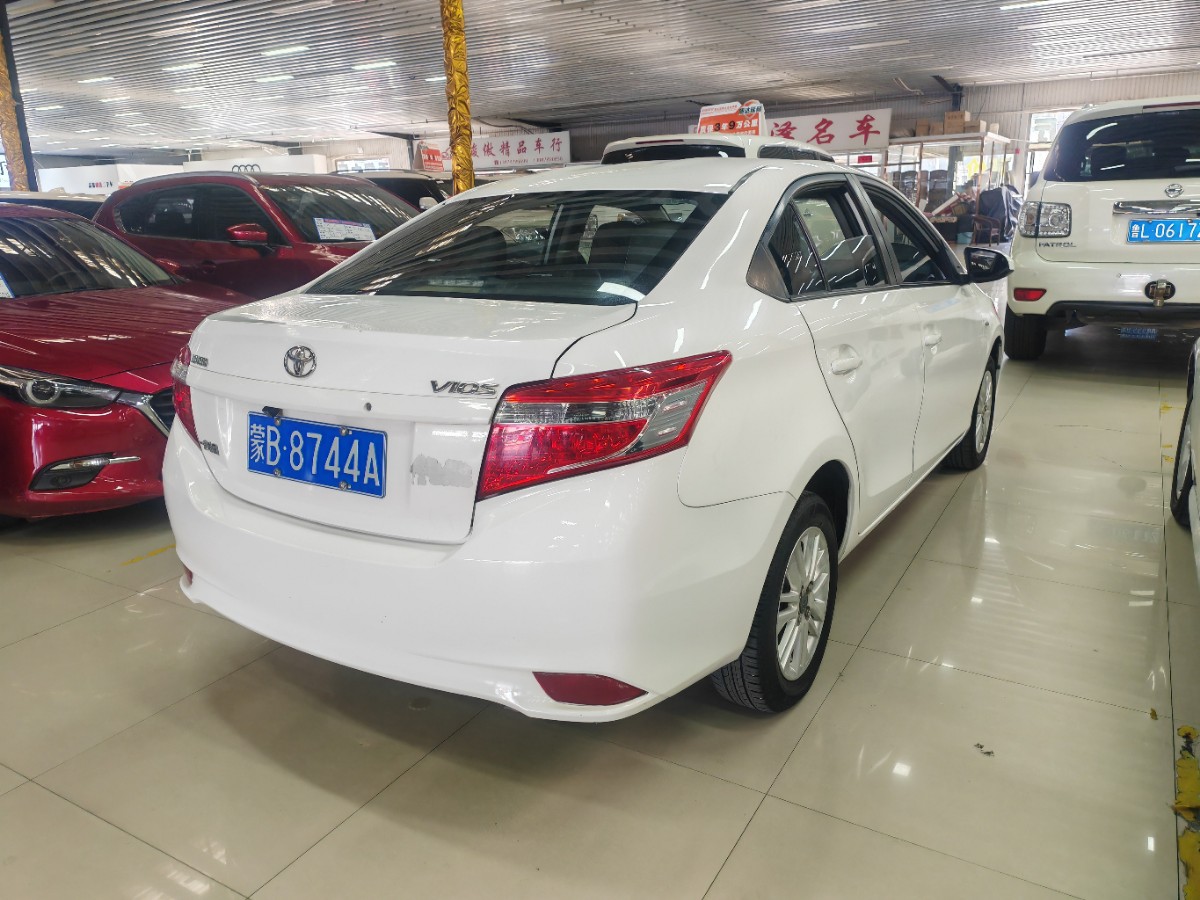 Toyota Vios 2014 car image #5