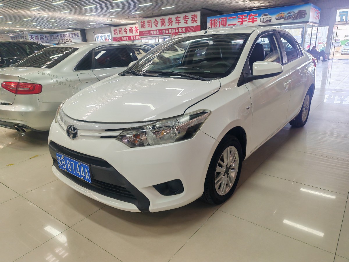 Toyota Vios 2014 car image #2