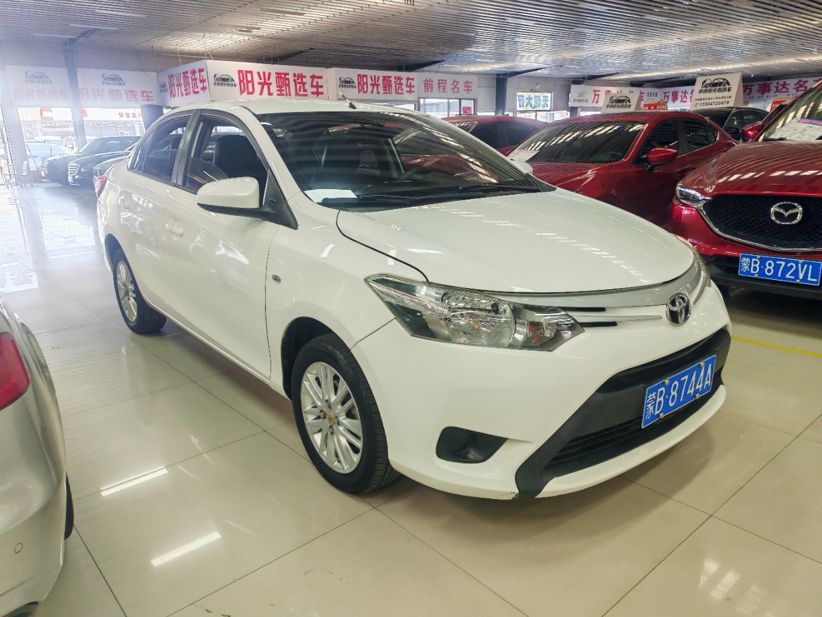Toyota Vios 2014 car image #3