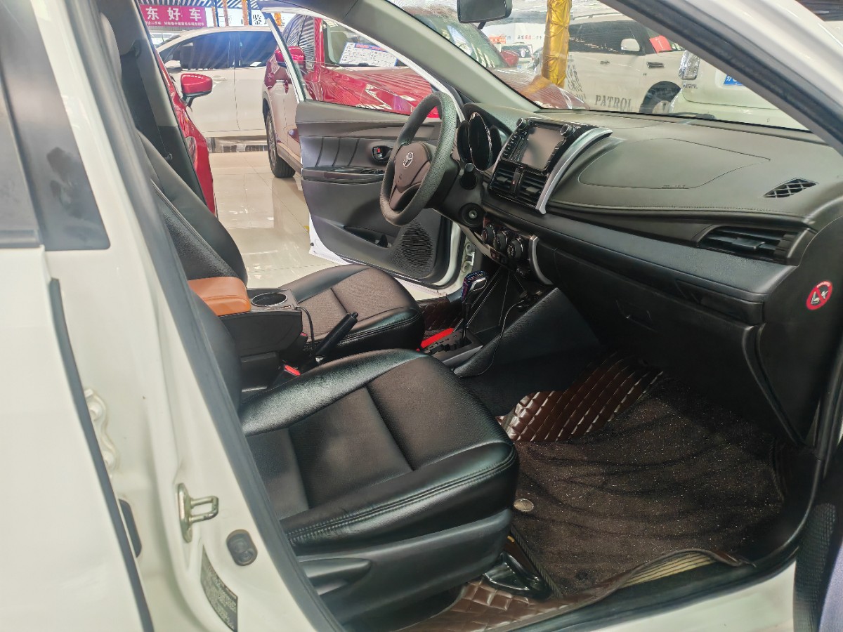 Toyota Vios 2014 car image #9