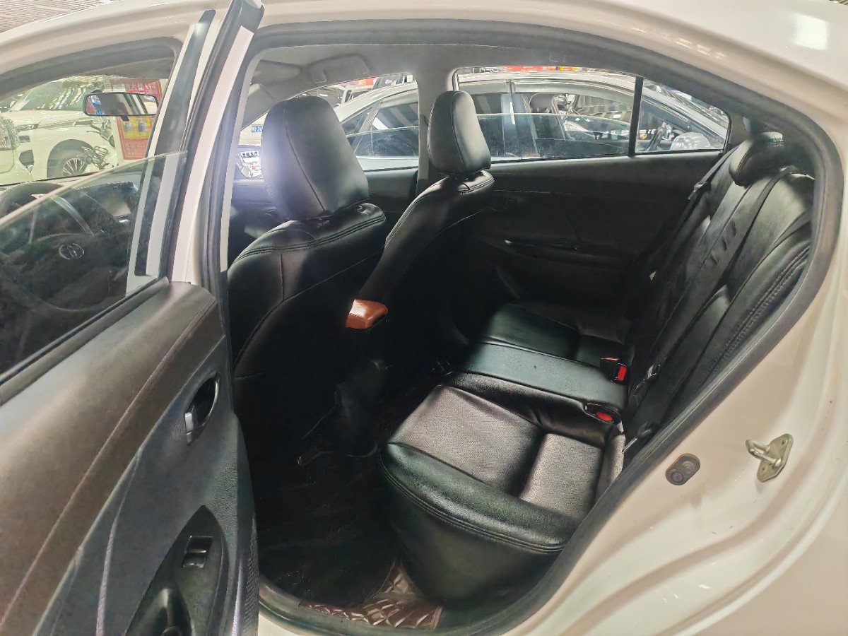 Toyota Vios 2014 car image #8
