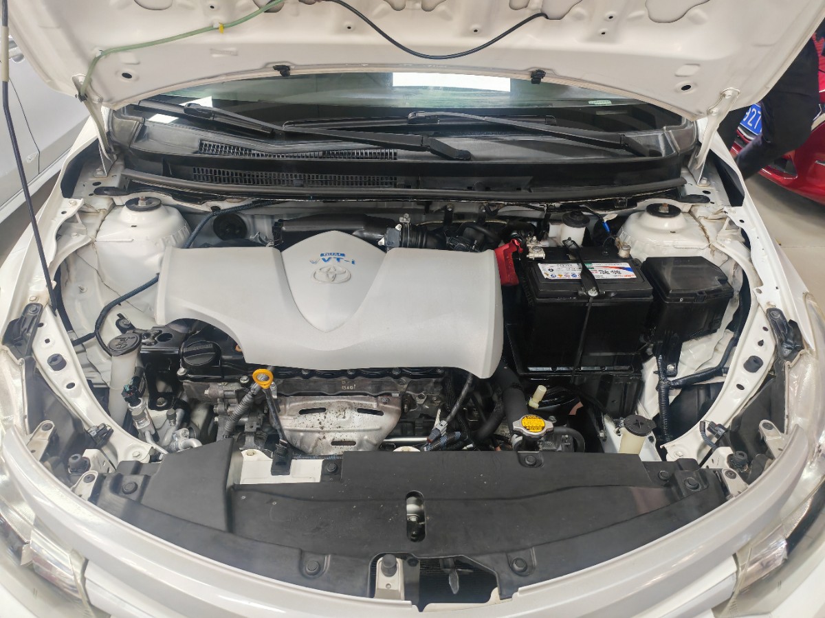 Toyota Vios 2014 car image #13