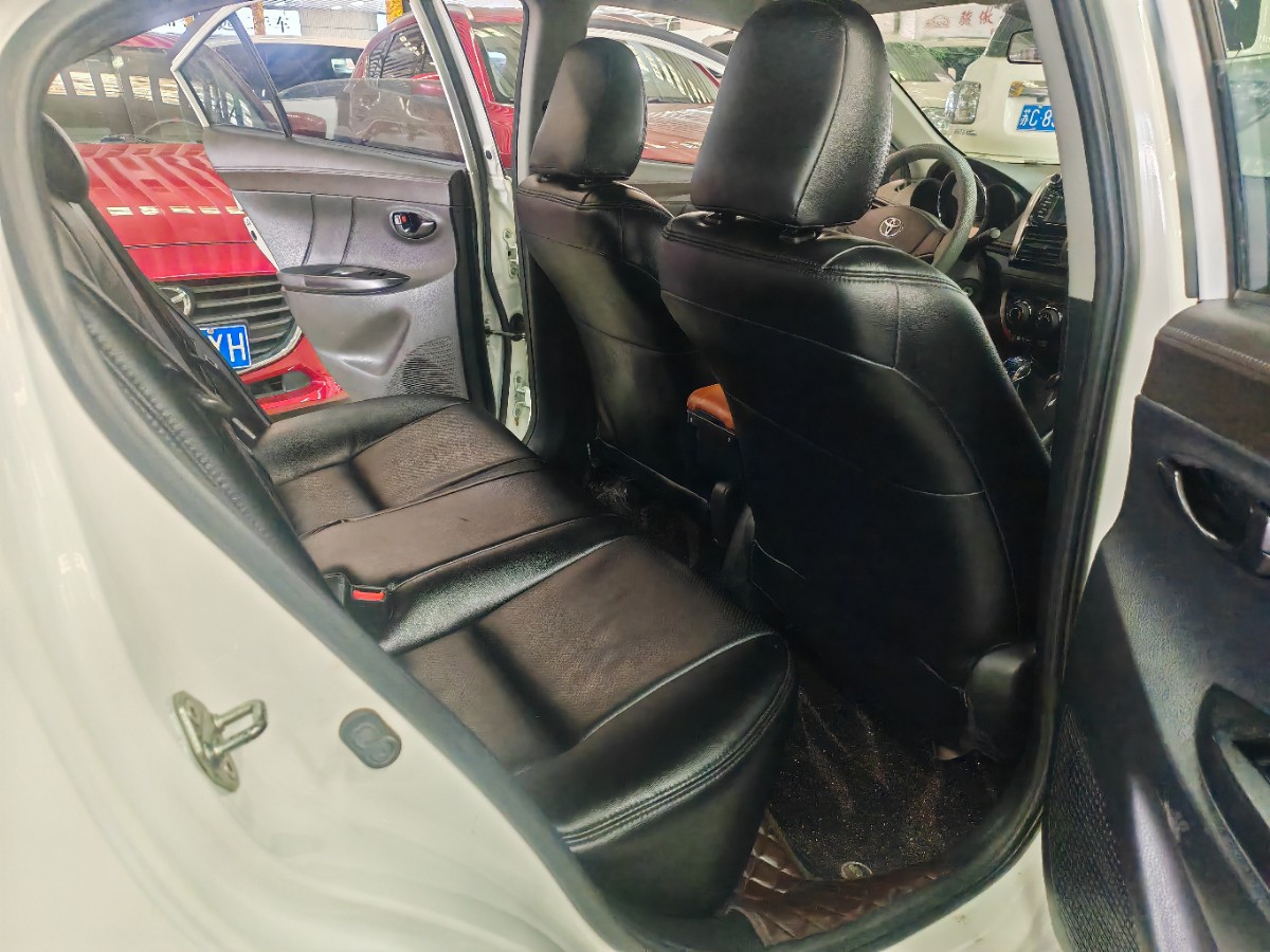 Toyota Vios 2014 car image #10