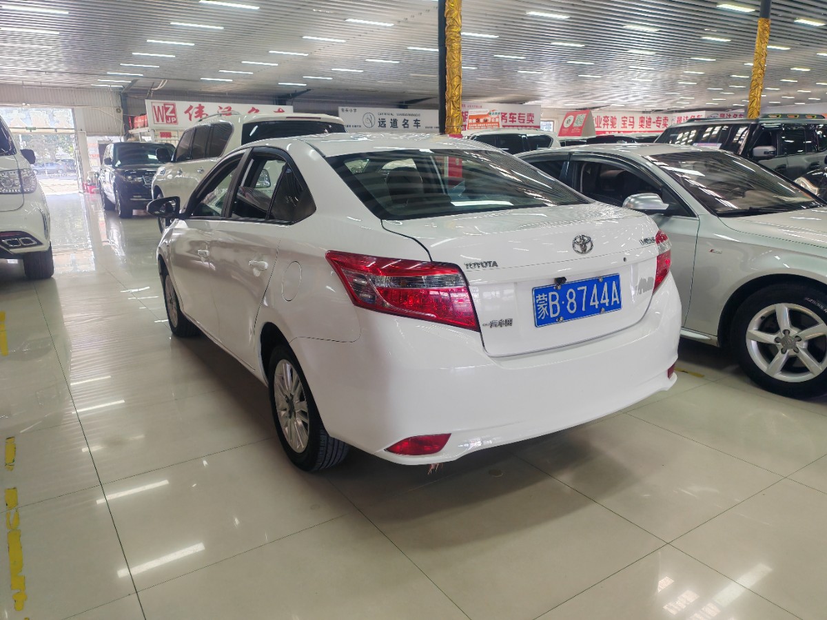 Toyota Vios 2014 car image #6
