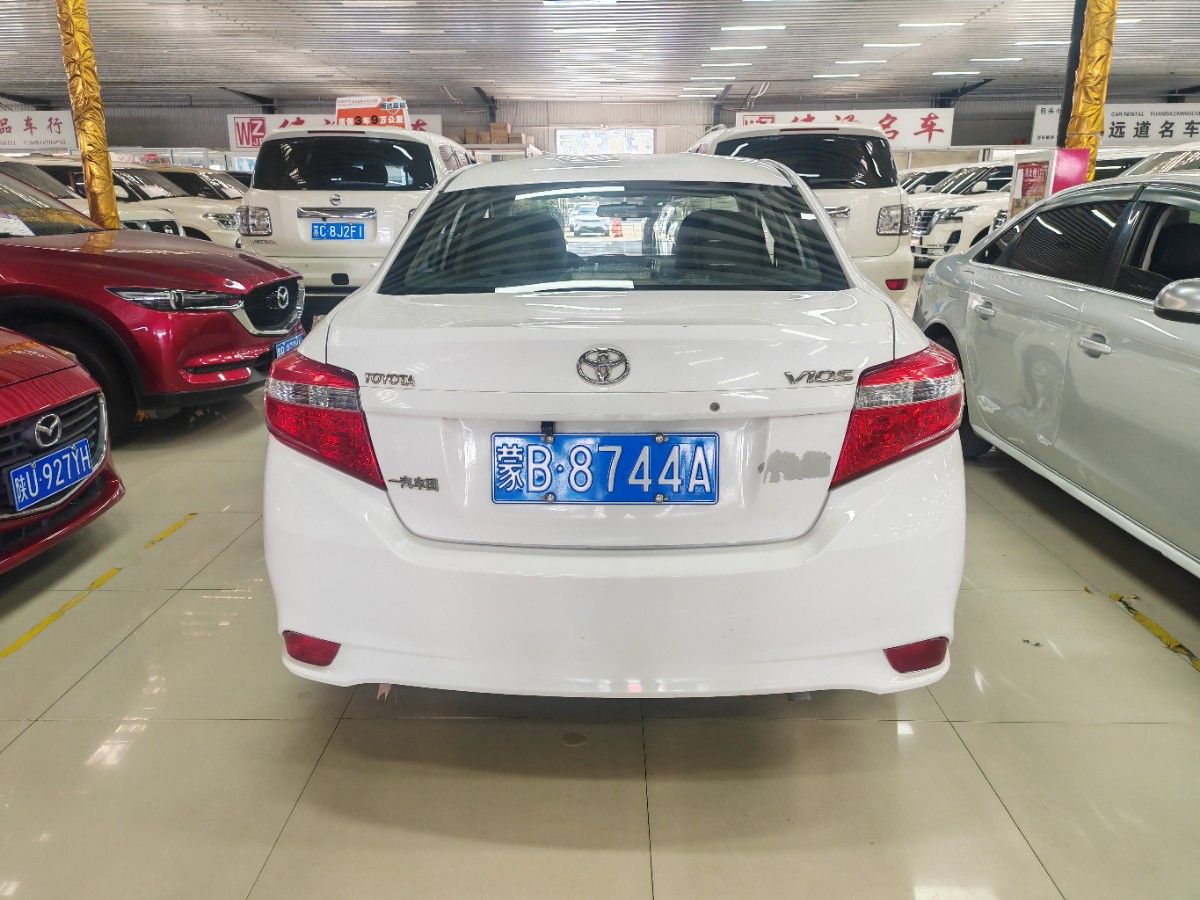 Toyota Vios 2014 car image #4