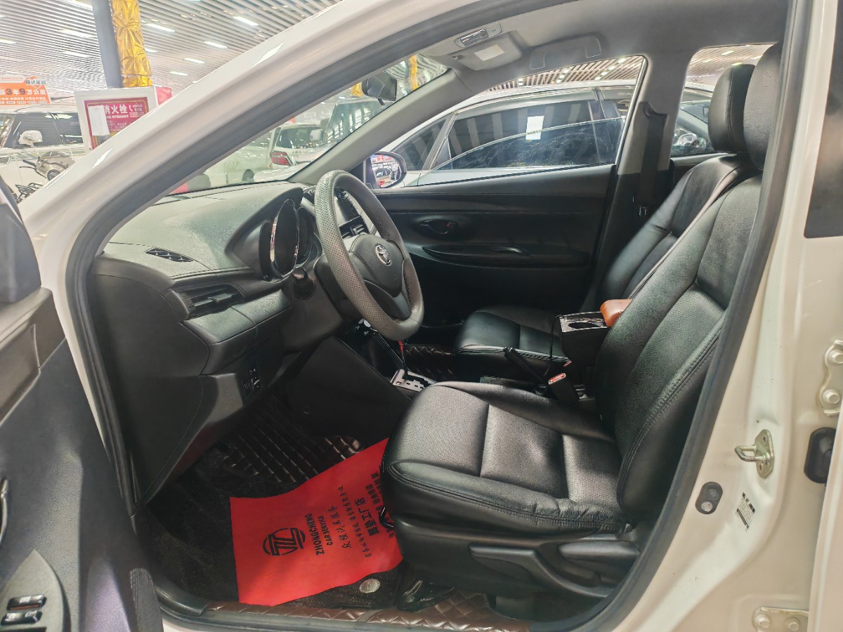 Toyota Vios 2014 car image #7
