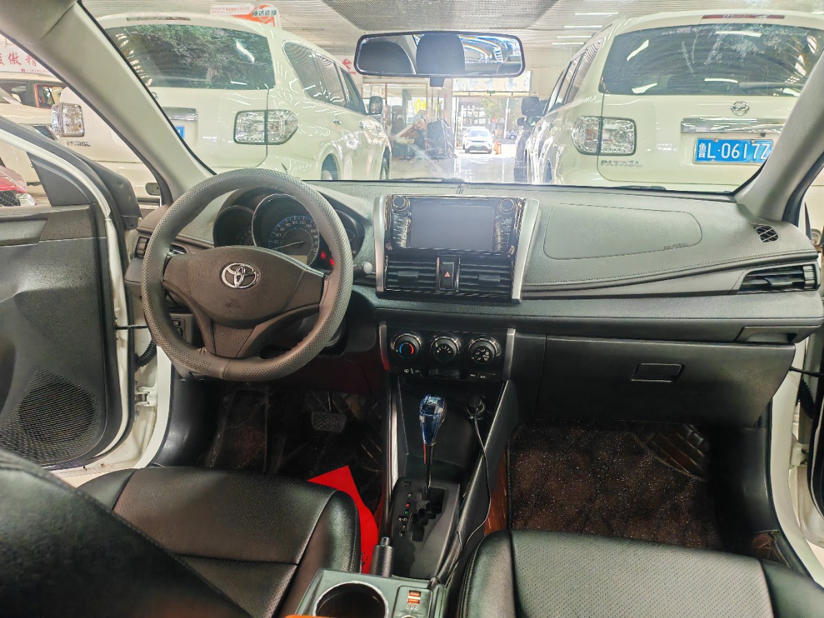 Toyota Vios 2014 car image #11