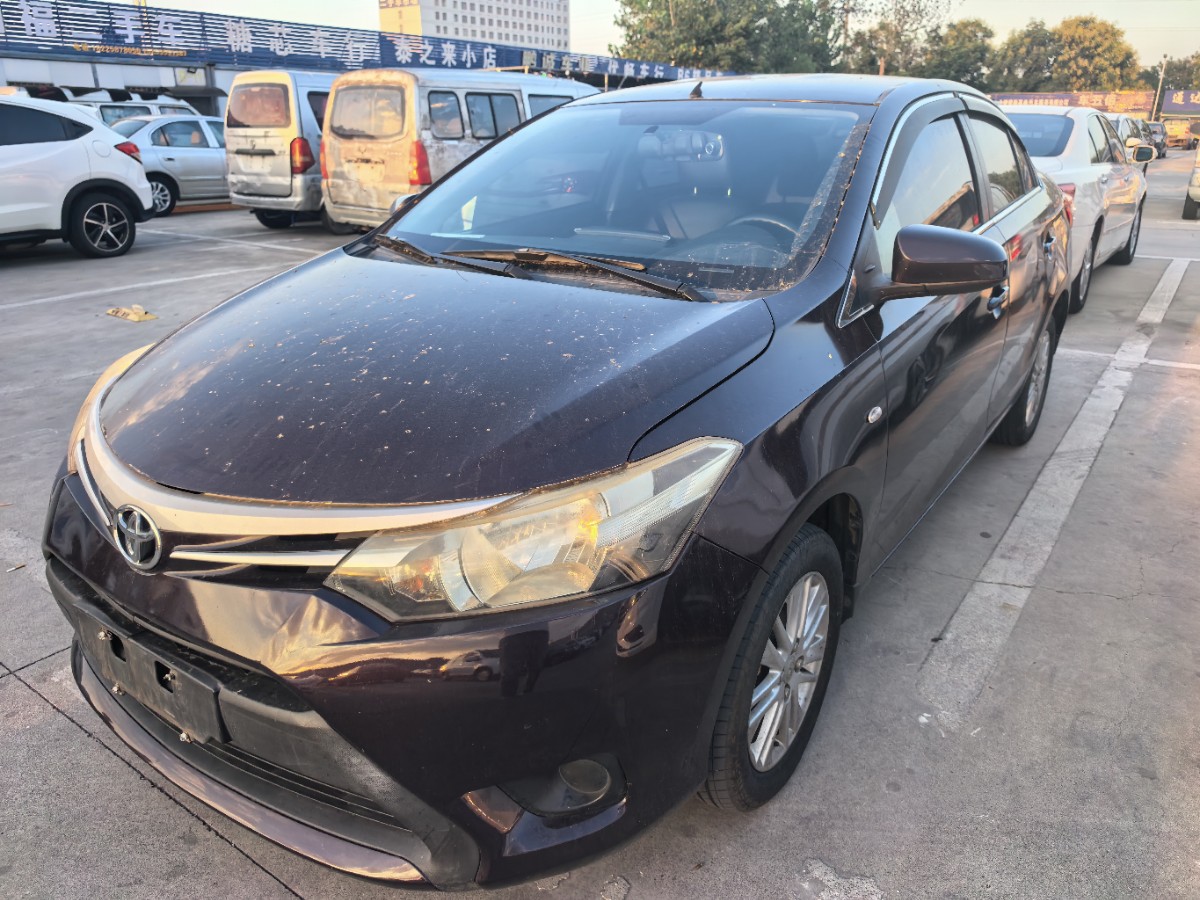 Toyota Vios 2014 car image 