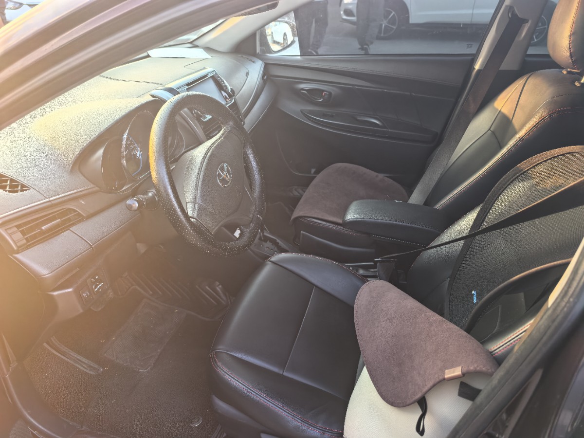 Toyota Vios 2014 car image #2