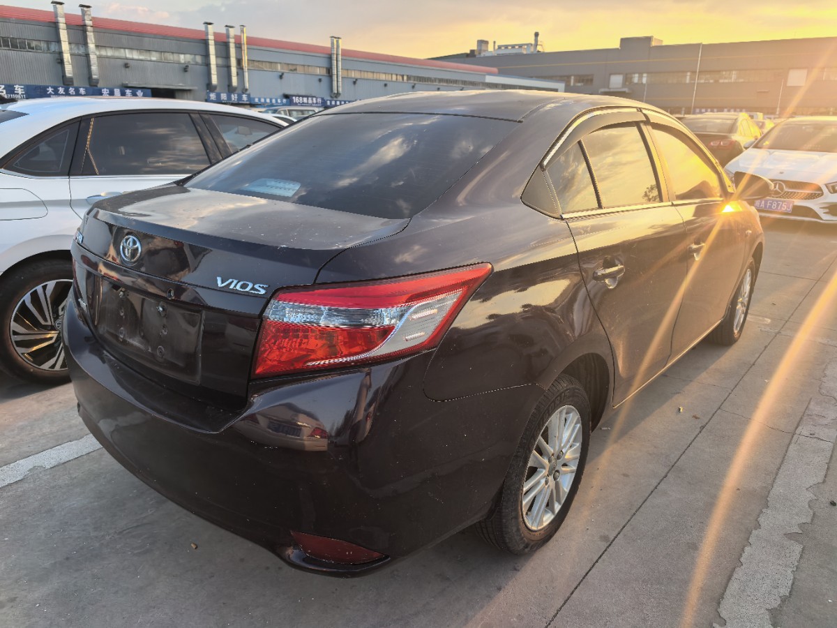 Toyota Vios 2014 car image #5