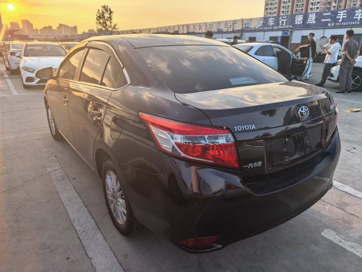 Toyota Vios 2014 car image #4