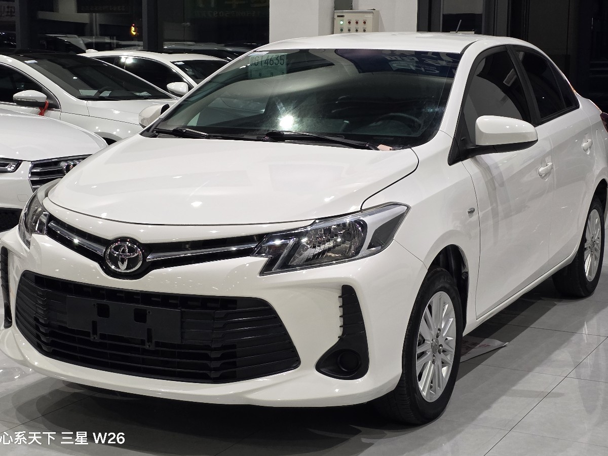 Toyota Vios 2021 #2 Toyota Vios 2021 car image #2