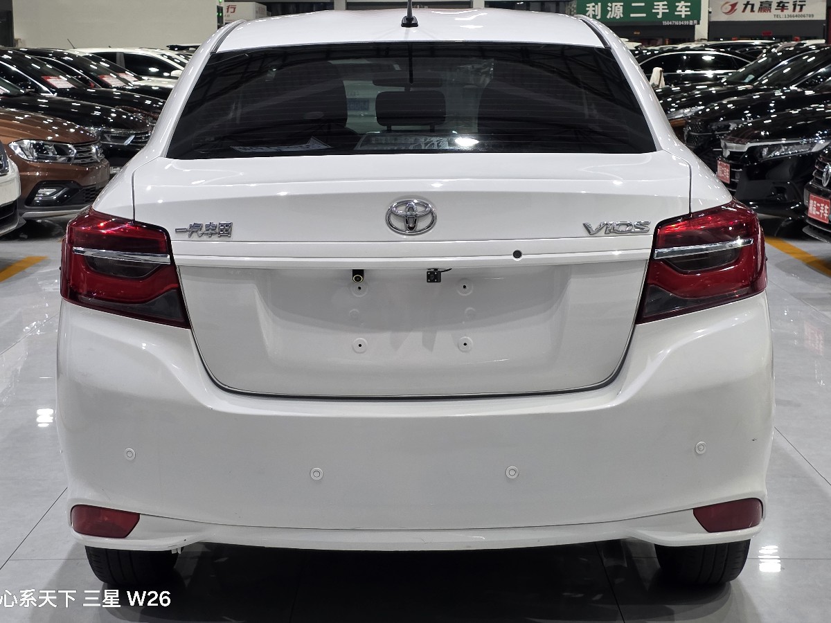 Toyota Vios 2021 #4 Toyota Vios 2021 car image #4