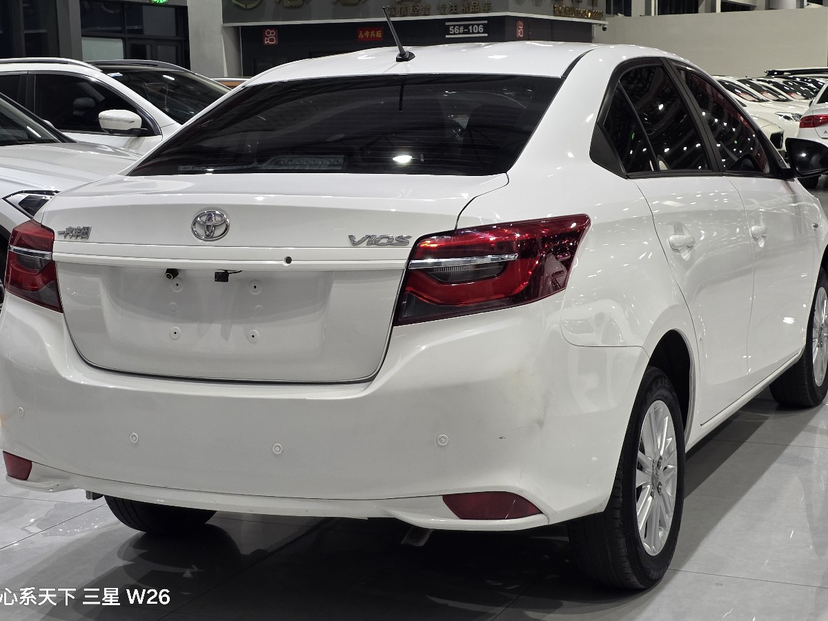 Toyota Vios 2021 #5 Toyota Vios 2021 car image #5