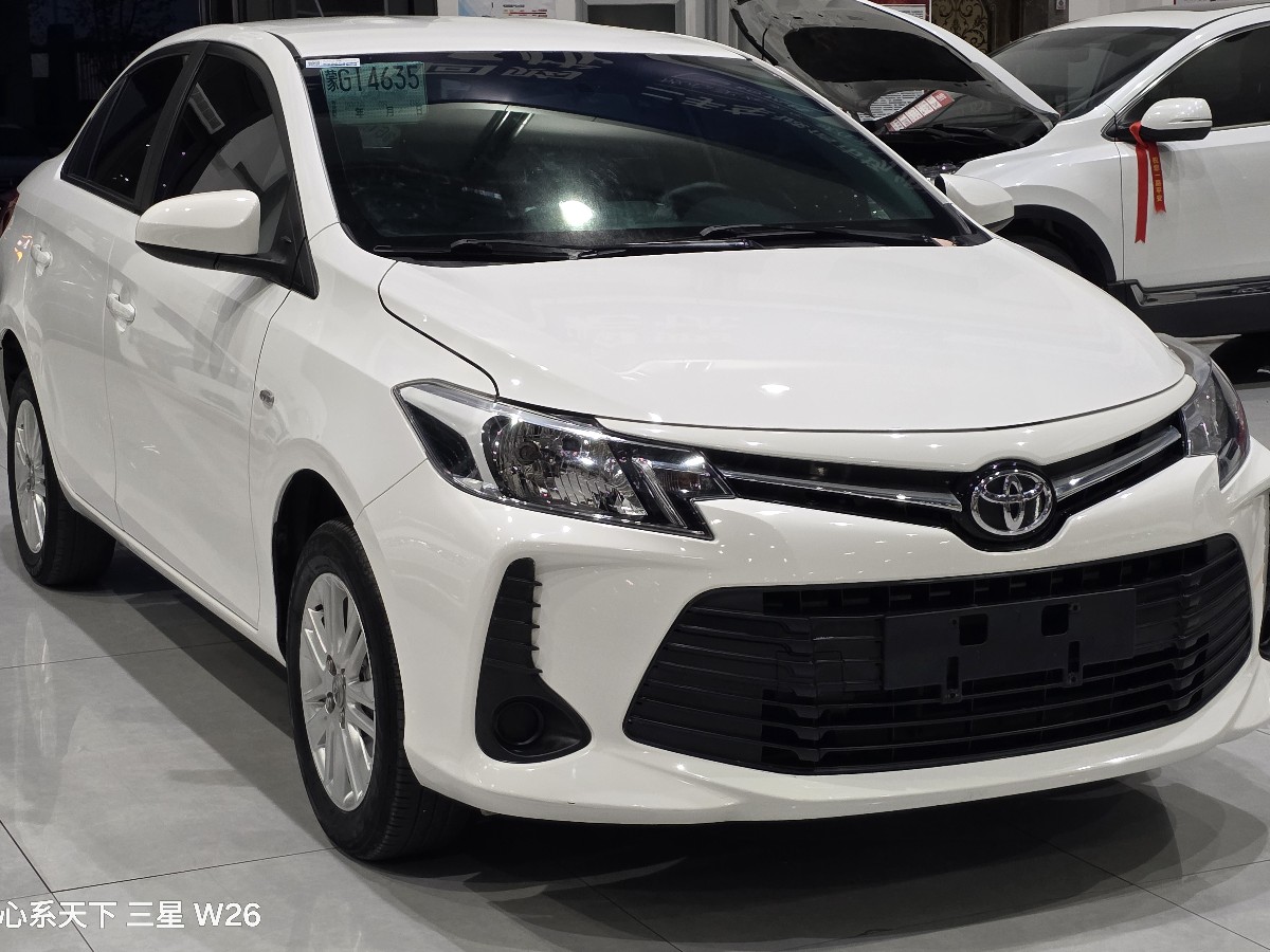 Toyota Vios 2021 #3 Toyota Vios 2021 car image #3