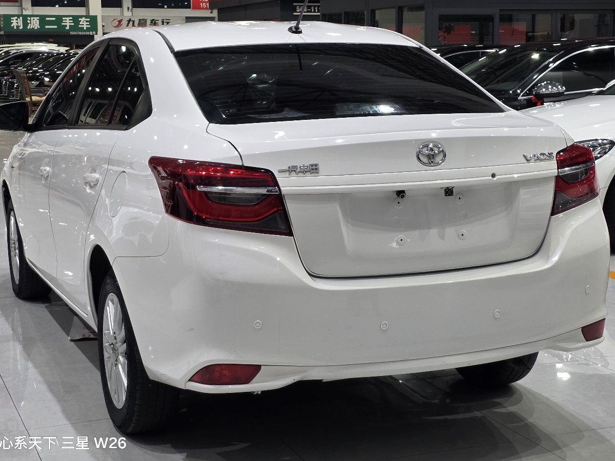 Toyota Vios 2021 #6 Toyota Vios 2021 car image #6