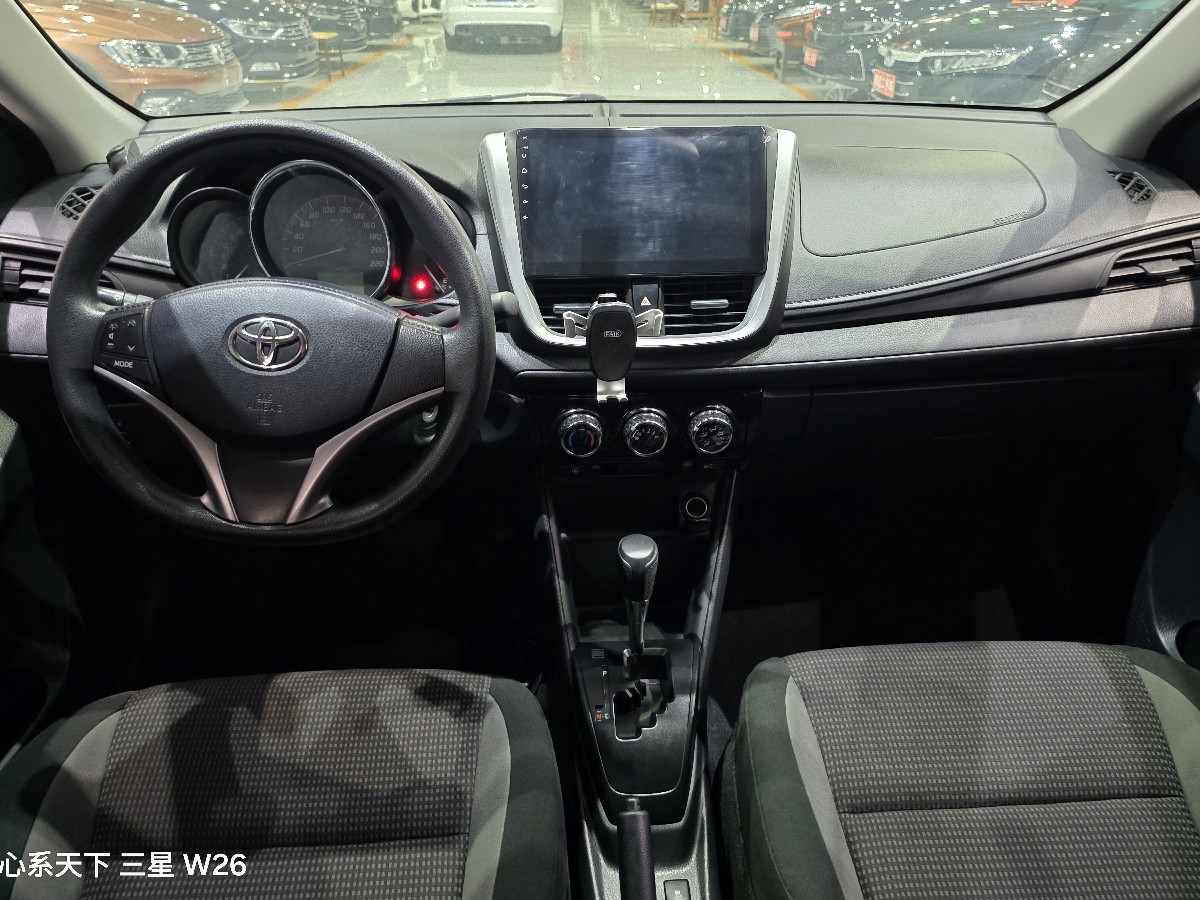 Toyota Vios 2021 #9 Toyota Vios 2021 car image #9