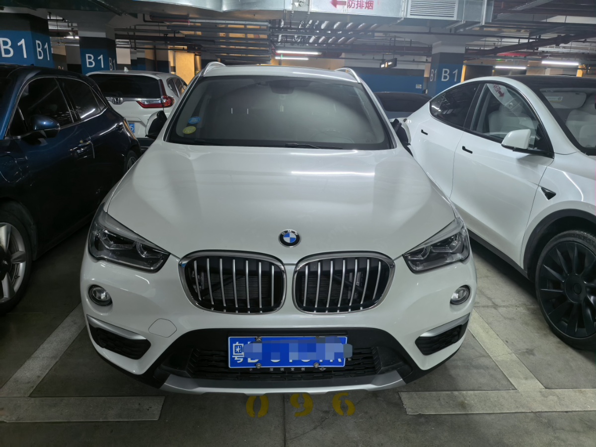 BMW X1 2018 #2 BMW X1 2018 car image #2
