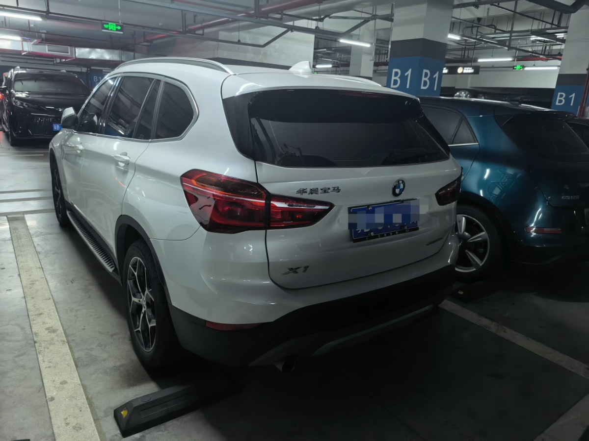 BMW X1 2018 #9 BMW X1 2018 car image #9