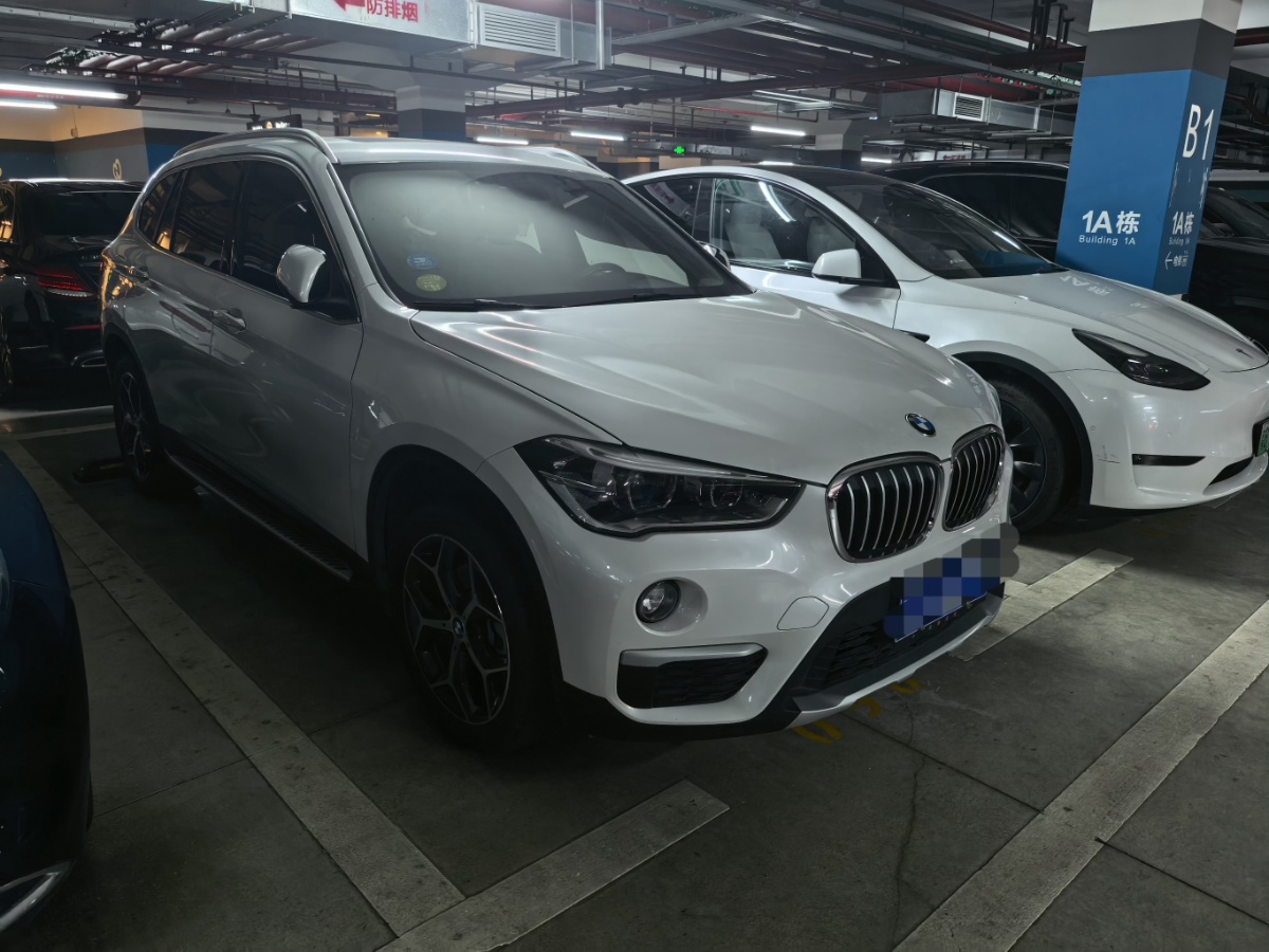 BMW X1 2018 #3 BMW X1 2018 car image #3