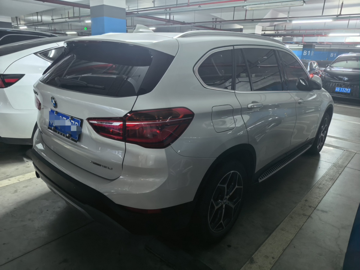 BMW X1 2018 #8 BMW X1 2018 car image #8